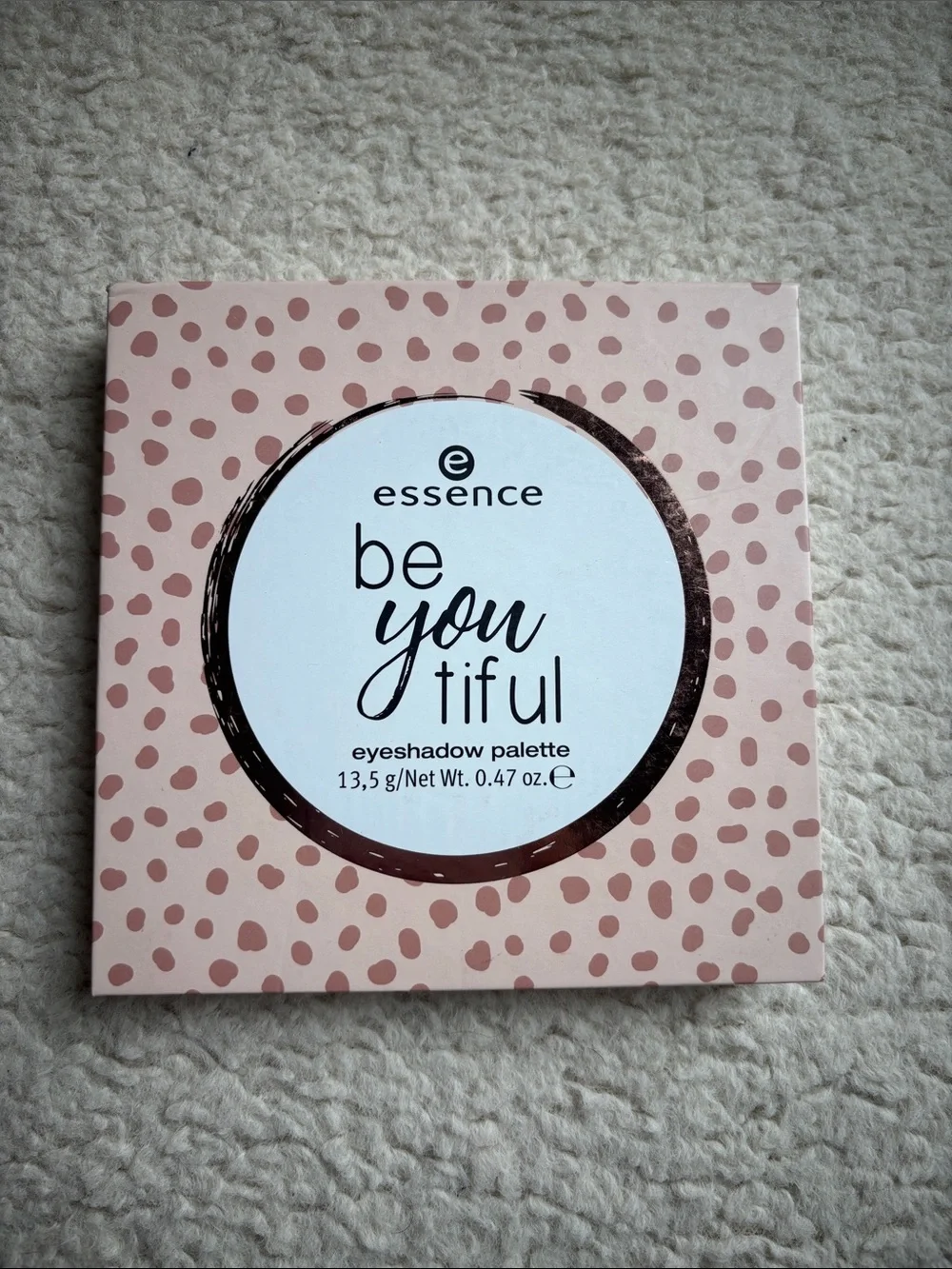 Essence, Be You Tiful Eyeshadow Palette, NWT
